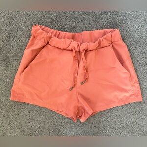 Kyodan Coral Athletic Running Shorts | Women’s Workout Gym Shorts | S